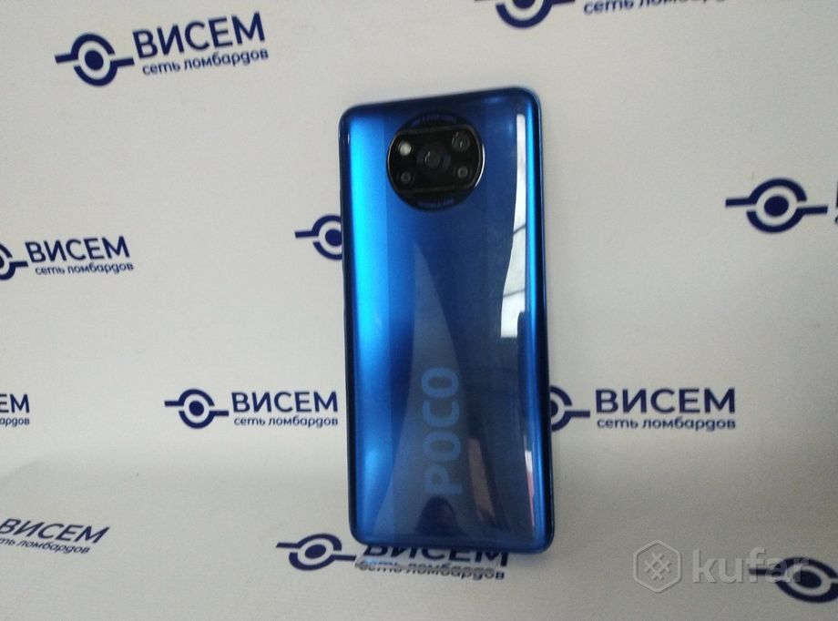 Телефон POCO X3 NFC 6GB/64GB