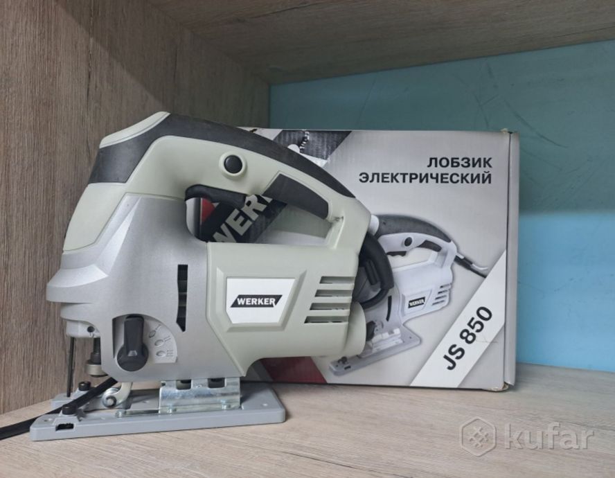 Электролобзик Werker JS 850