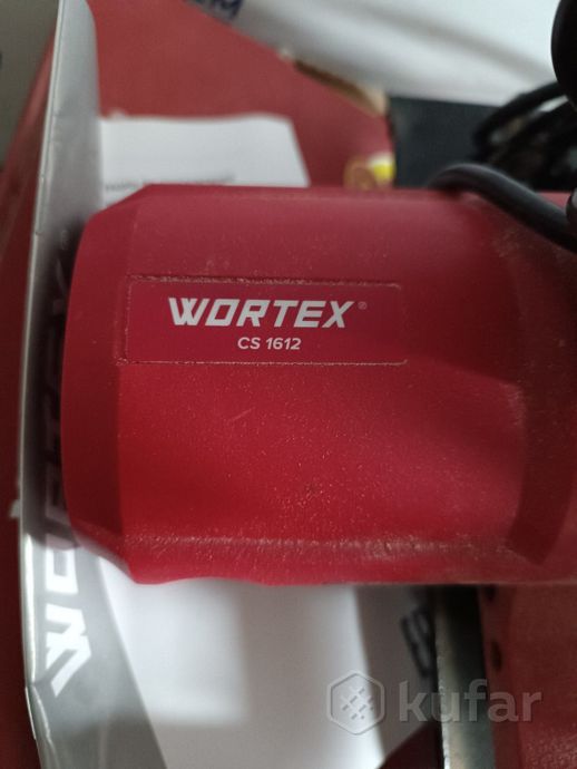 Дисковая (циркулярная) пила Wortex CS 1612