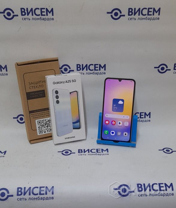 Смартфон Samsung Galaxy A25 6/128GB