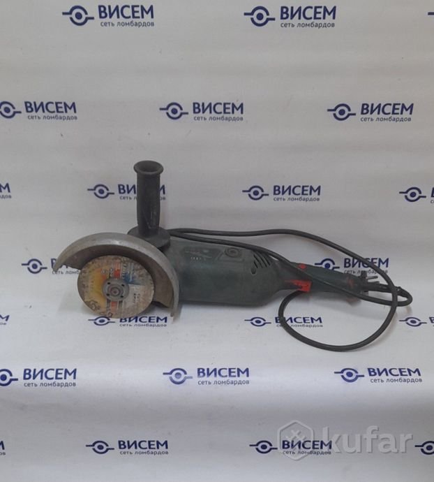 Угловая шлифмашина DWT WS13-180 TV