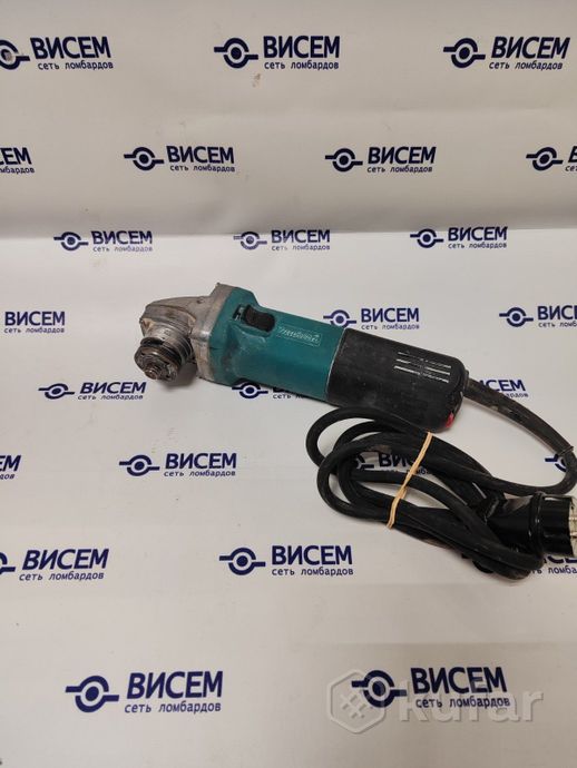 Угловая шлифмашина Makita 9558HN