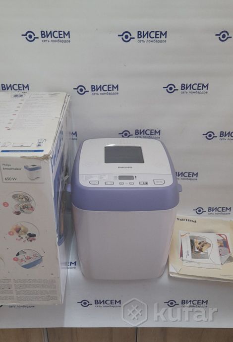 Хлебопечка Philips HD9020