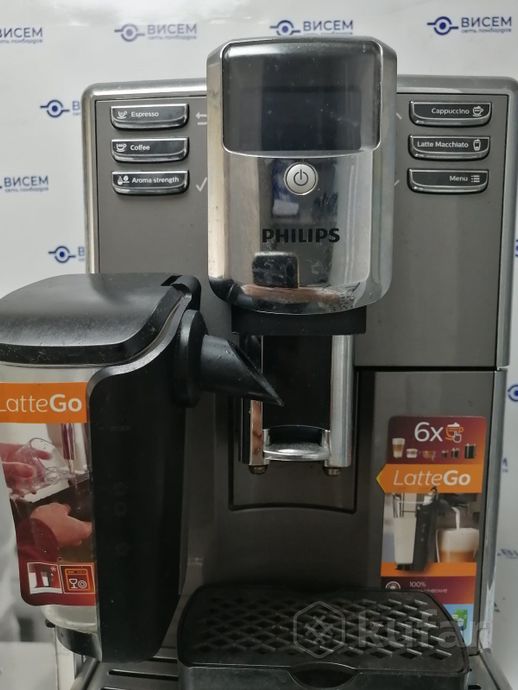 Кофемашина Philips Series 5000 EP5034/10