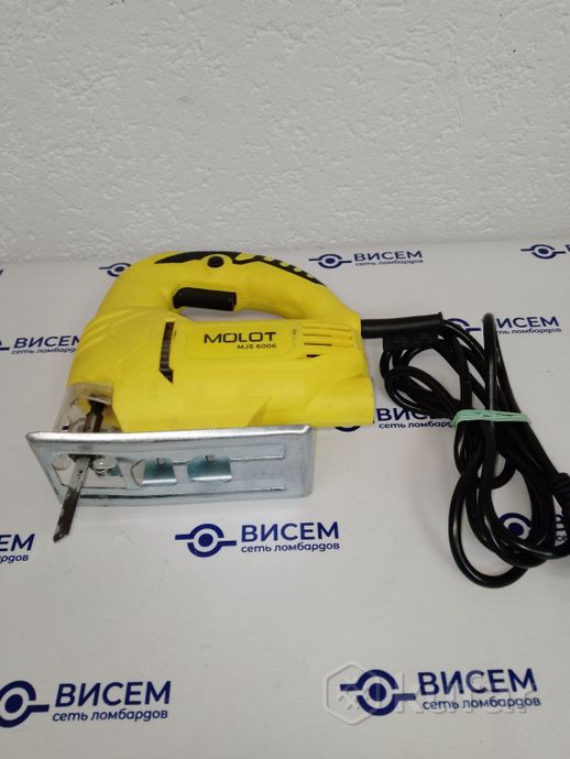 Электролобзик Molot MJS 6006
