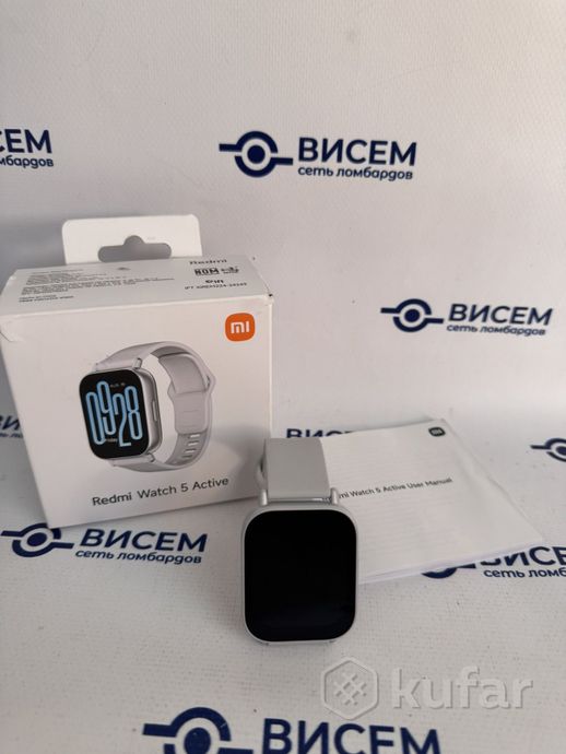 Умные часы Xiaomi Redmi Watch 5 Active