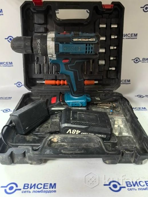 Аккумуляторная дрель-шуруповерт Диолд ДЭА-18Т