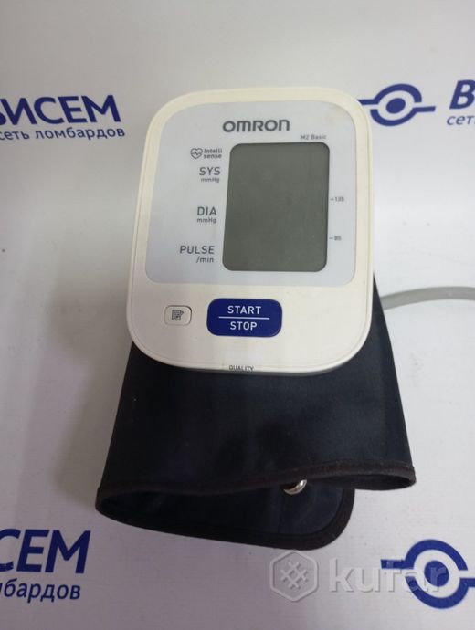 Тонометр Omron M2 Basic