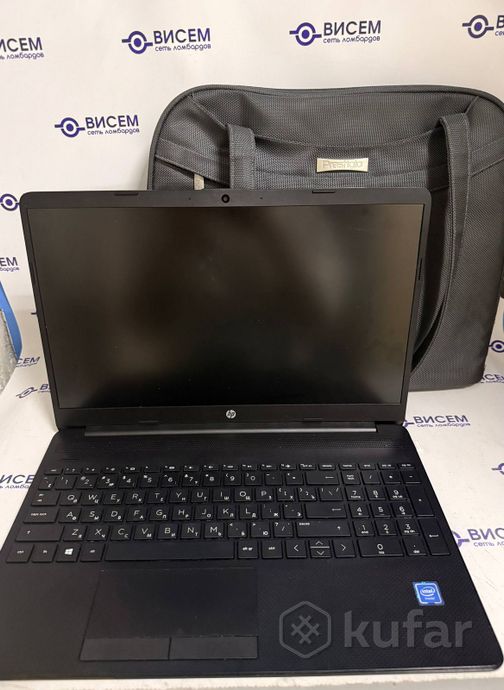 Ноутбук HP 15-DW1201UR