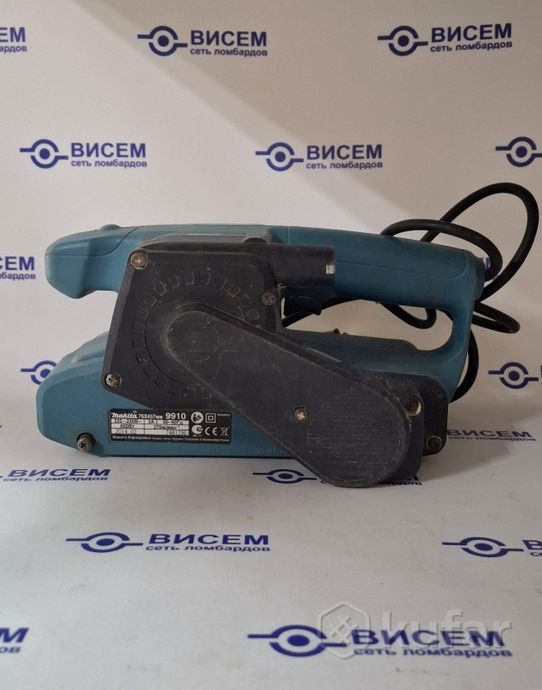 Ленточная шлифовальная машина Makita 9910