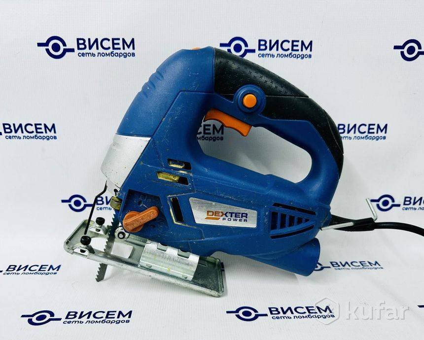 Электролобзик Dexter IC570JS