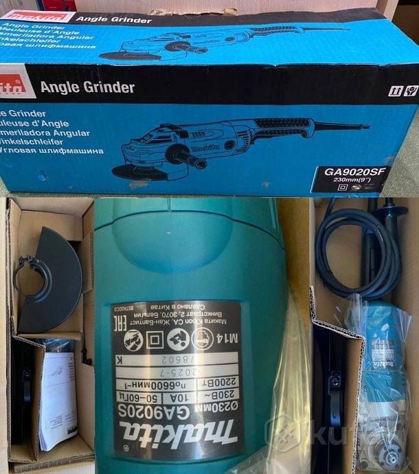 УШМ Makita GA9020SF(новая)