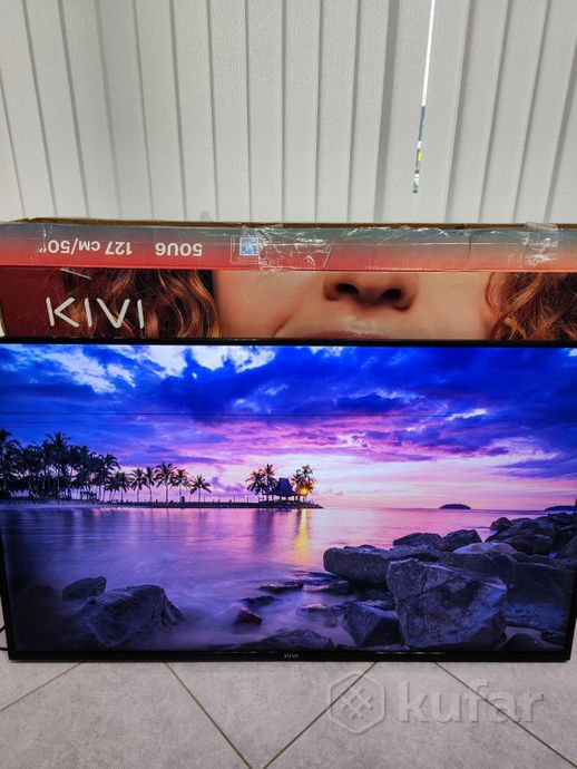 Телевизор Kivi 50U600KD