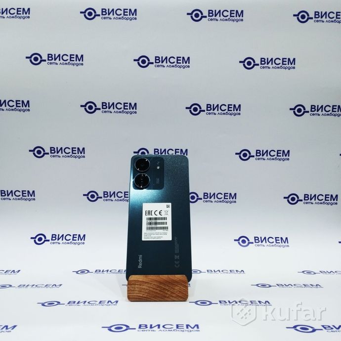 Телефон Xiaomi Redmi 13C 4GB/128GB