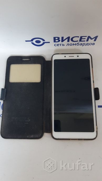 Смартфон Xiaomi Redmi 6A