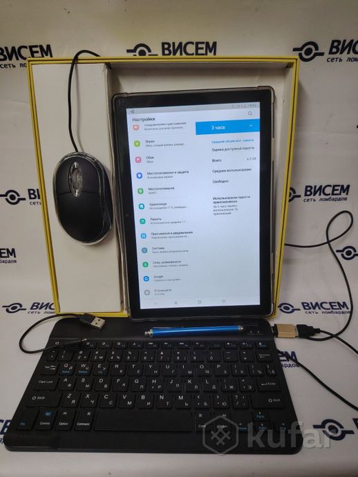 Планшет X-PRIME A 15 Max, 10'' 6 ГБ/128 ГБ