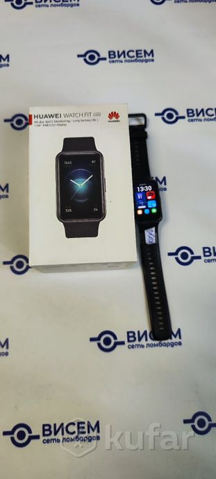 Умные часы Huawei Watch FIT