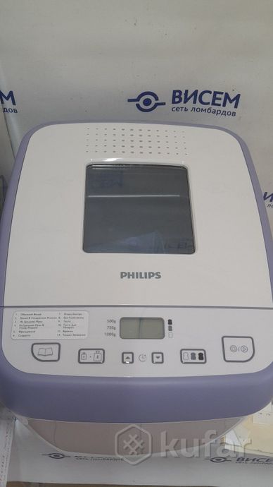Хлебопечка Philips HD9020