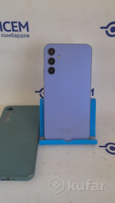 Смартфон Samsung Galaxy A34 5G 6GB/128GB
