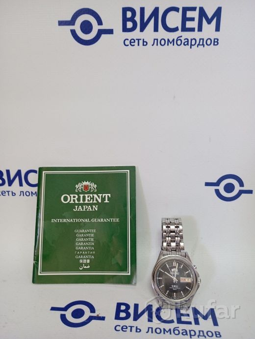 Часы Orient