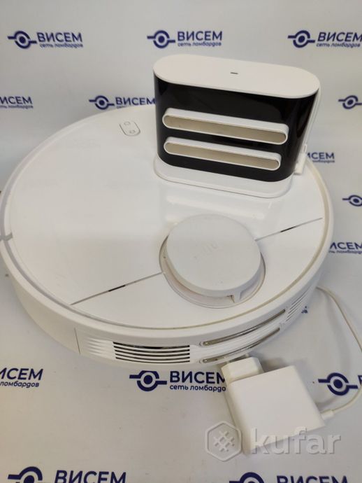 Робот-пылесос Xiaomi Mi Robot Vacuum-Mop P