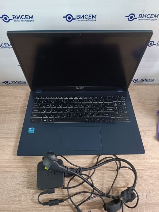 Ноутбук MSI Modern 15