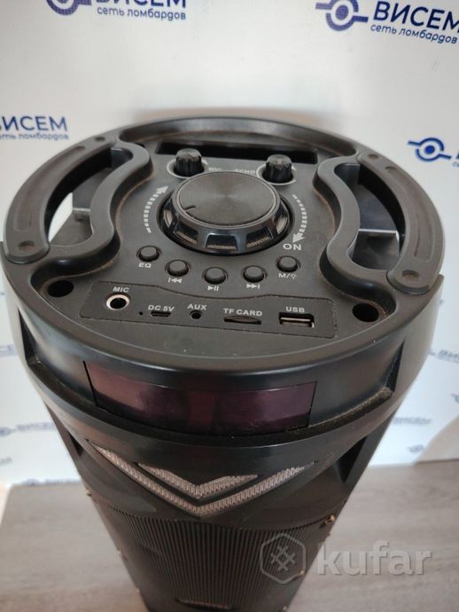 Беспроводная колонка ZQS 6201