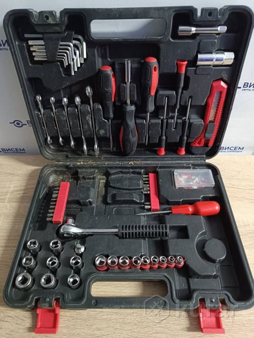 Набор инструментов 