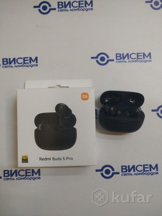 Наушники Xiaomi Redmi Buds 5PRO