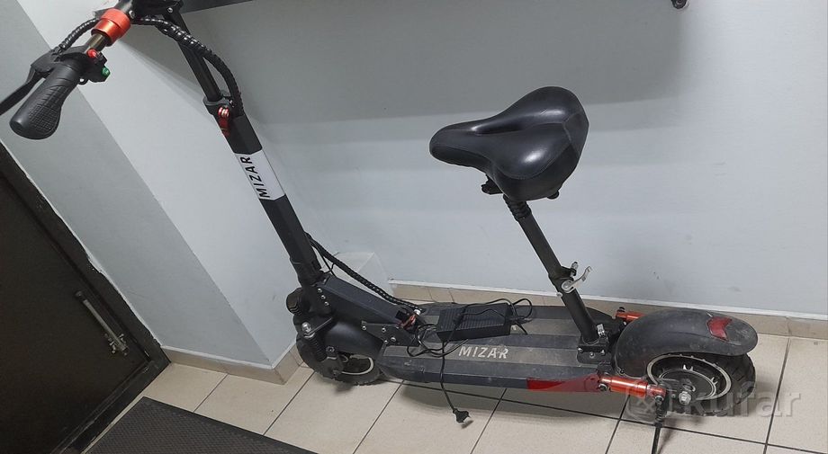 Электросамокат Mizar Shelby MZ10SHELBY