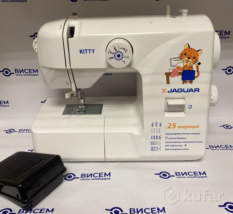 Швейная машина Jaguar Kitty
