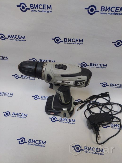 Шуруповерт Werker CD1211