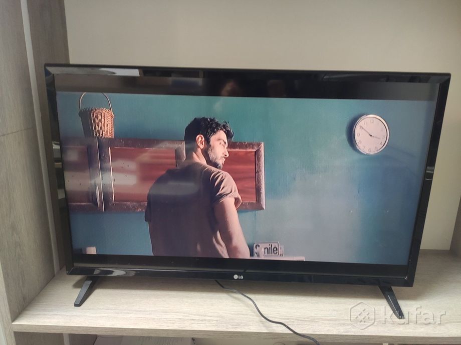 Телевизор LG 32LJ510U