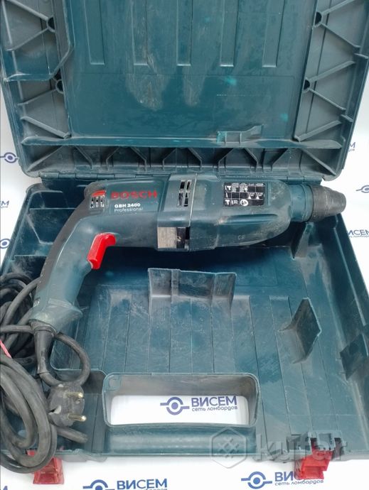 Перфоратор Bosch GBN 2400 Professional
