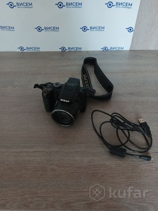 Фотоаппарат Nikon Coolpix P100