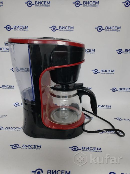 Капельная кофеварка Supra CMS-0655