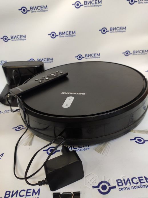 Робот-пылесос Redmond (Редмонд) RV-R630S