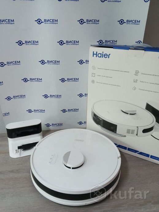 Робот-пылесос Haier HSR Care S3
