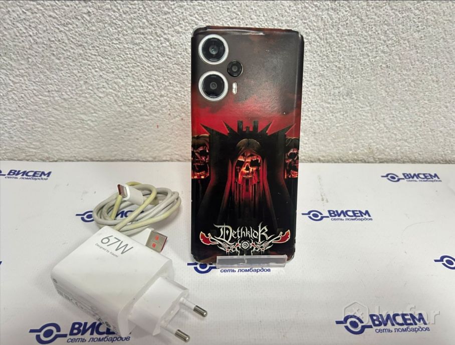 Смартфон Poco F5 12/256Gb