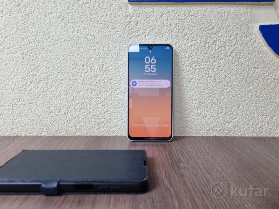 Смартфон Samsung Galaxy A16 8/128Gb