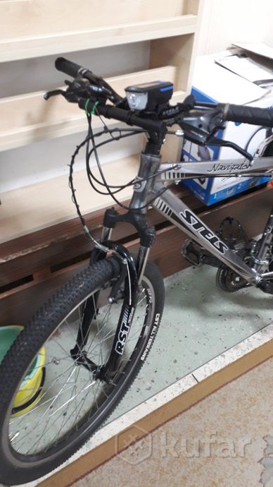 Велосипед Stels Navigator