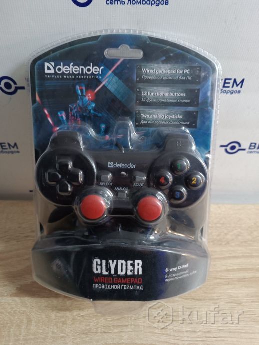 Геймпад Defender Glyder