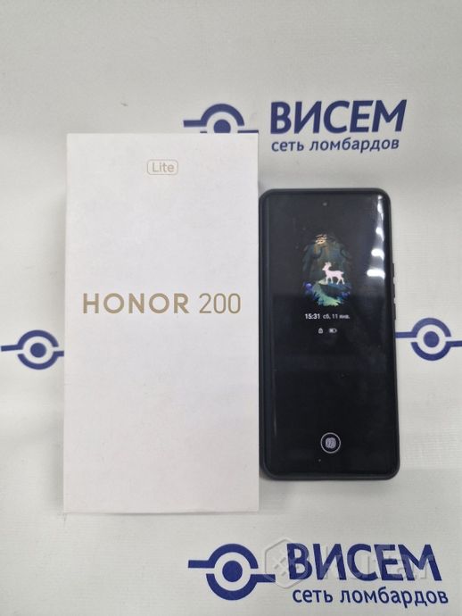 Телефон HONOR 200 Lite