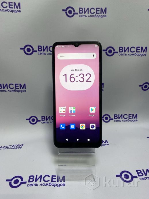 Телефон F+ SP65 6GB/64GB