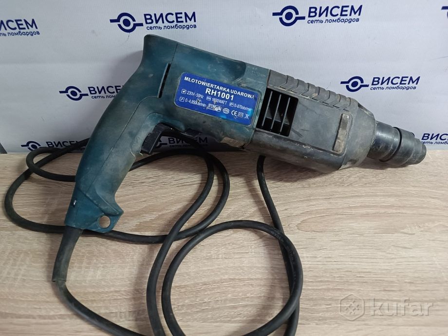 Перфоратор Euro Craft RH 1001