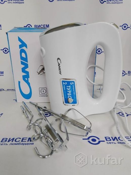 Миксер Candy CM-100