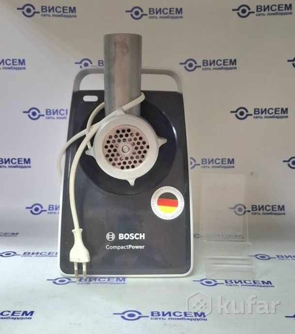 Мясорубка Bosch MFW3X13B