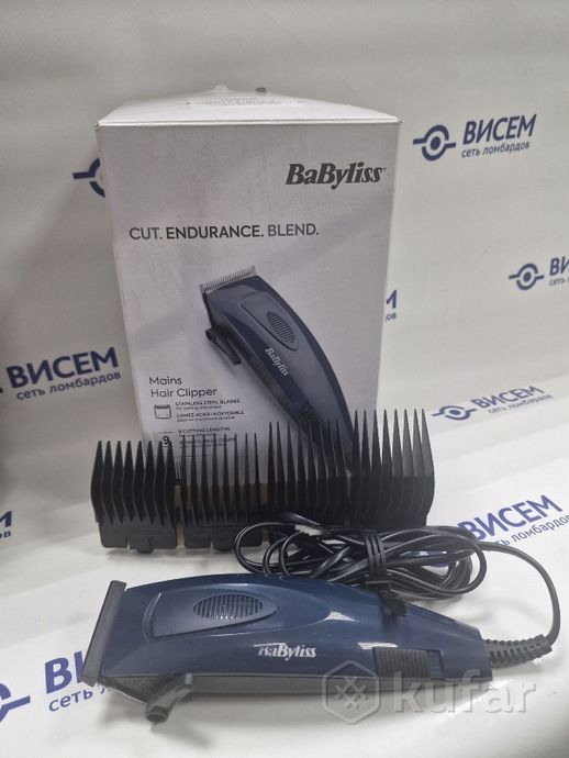 Машинка для стрижки волос BaByliss