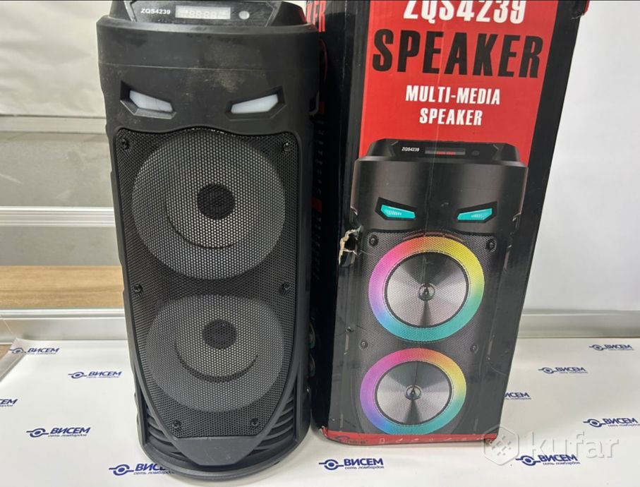 Колонка Speaker 4239