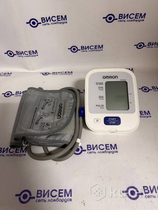 Автоматический тонометр Omron M2 Basic